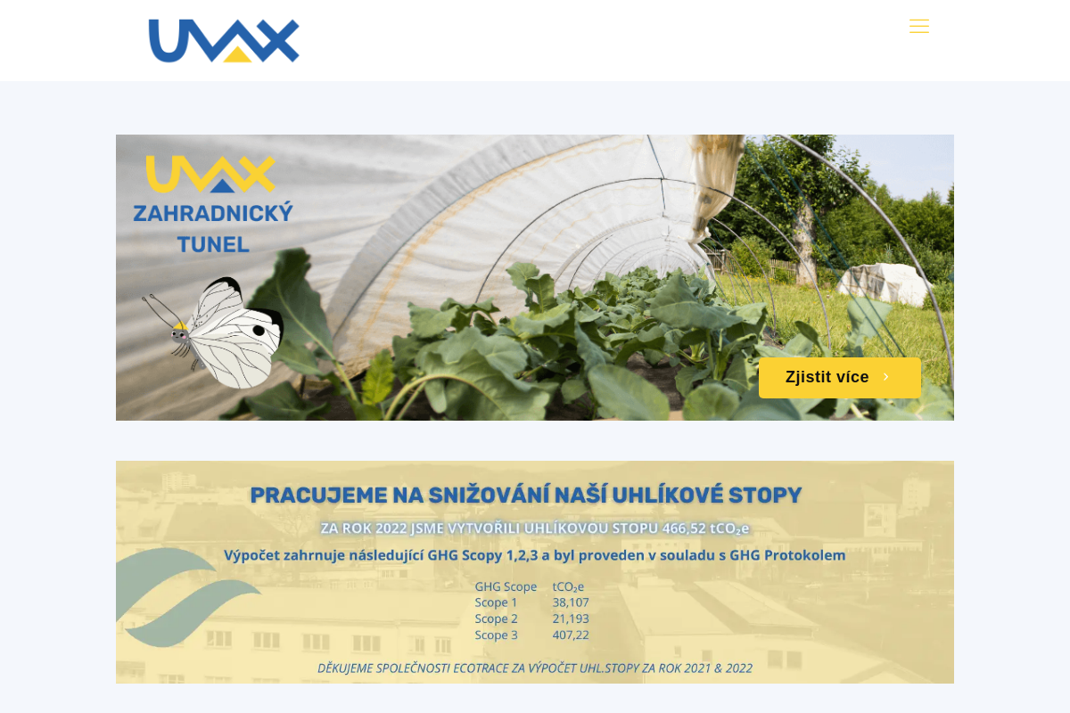 Uvax.cz