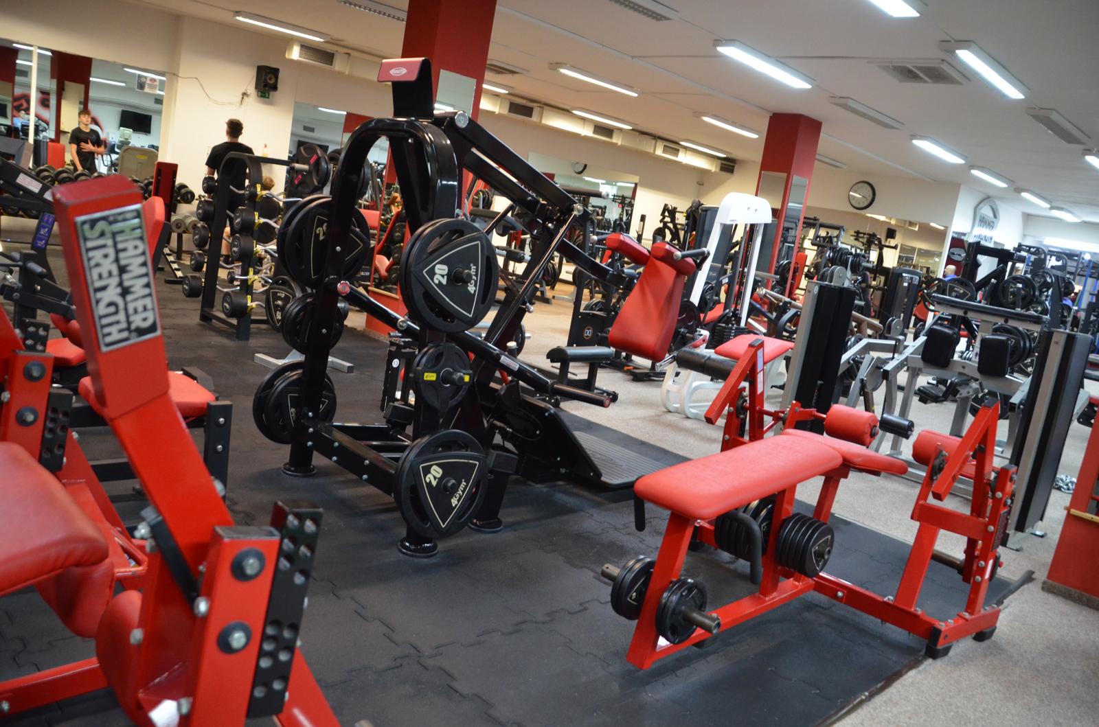 Aries Gym foto 5
