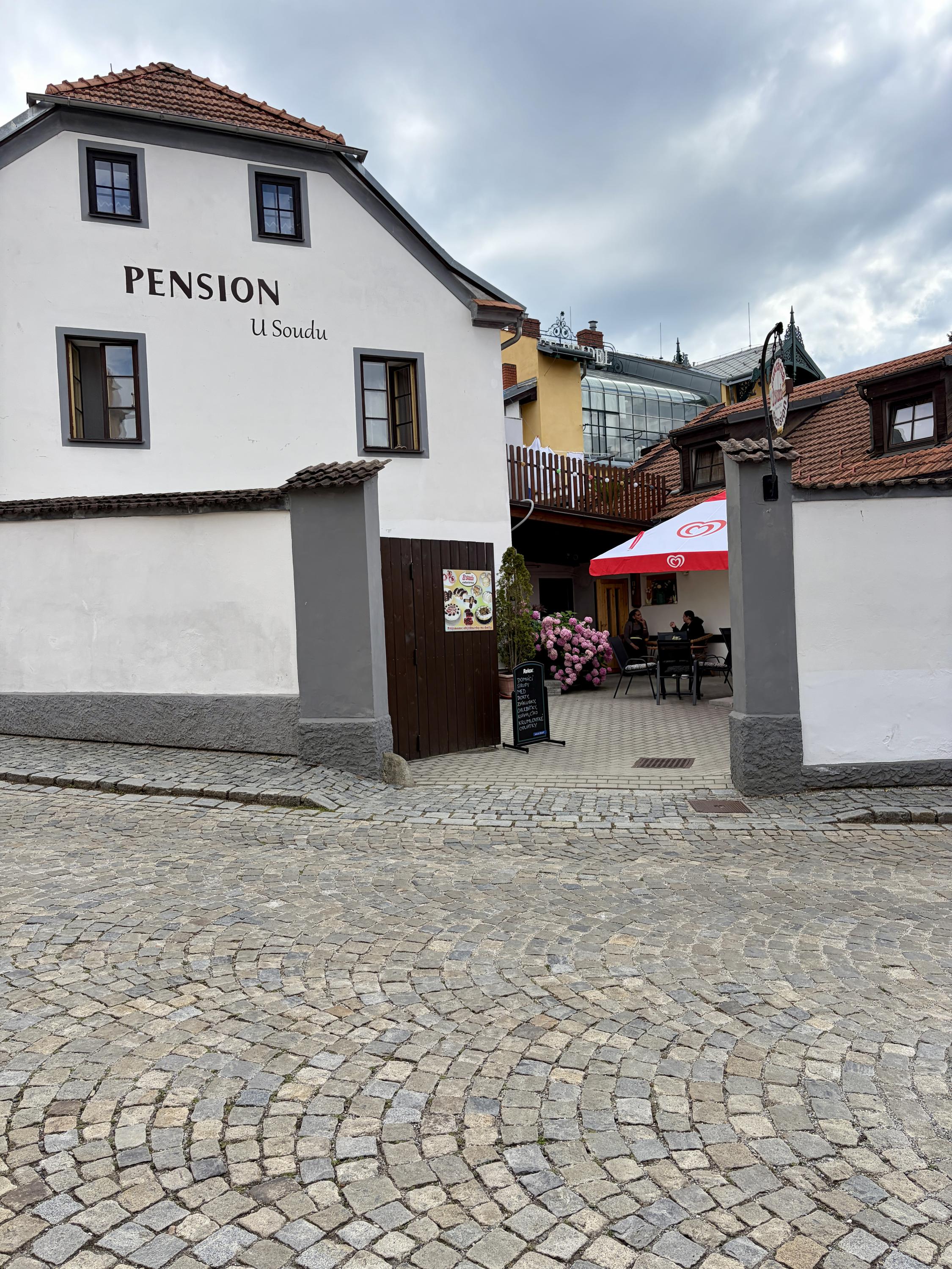 Cukrárna U Soudu foto 4
