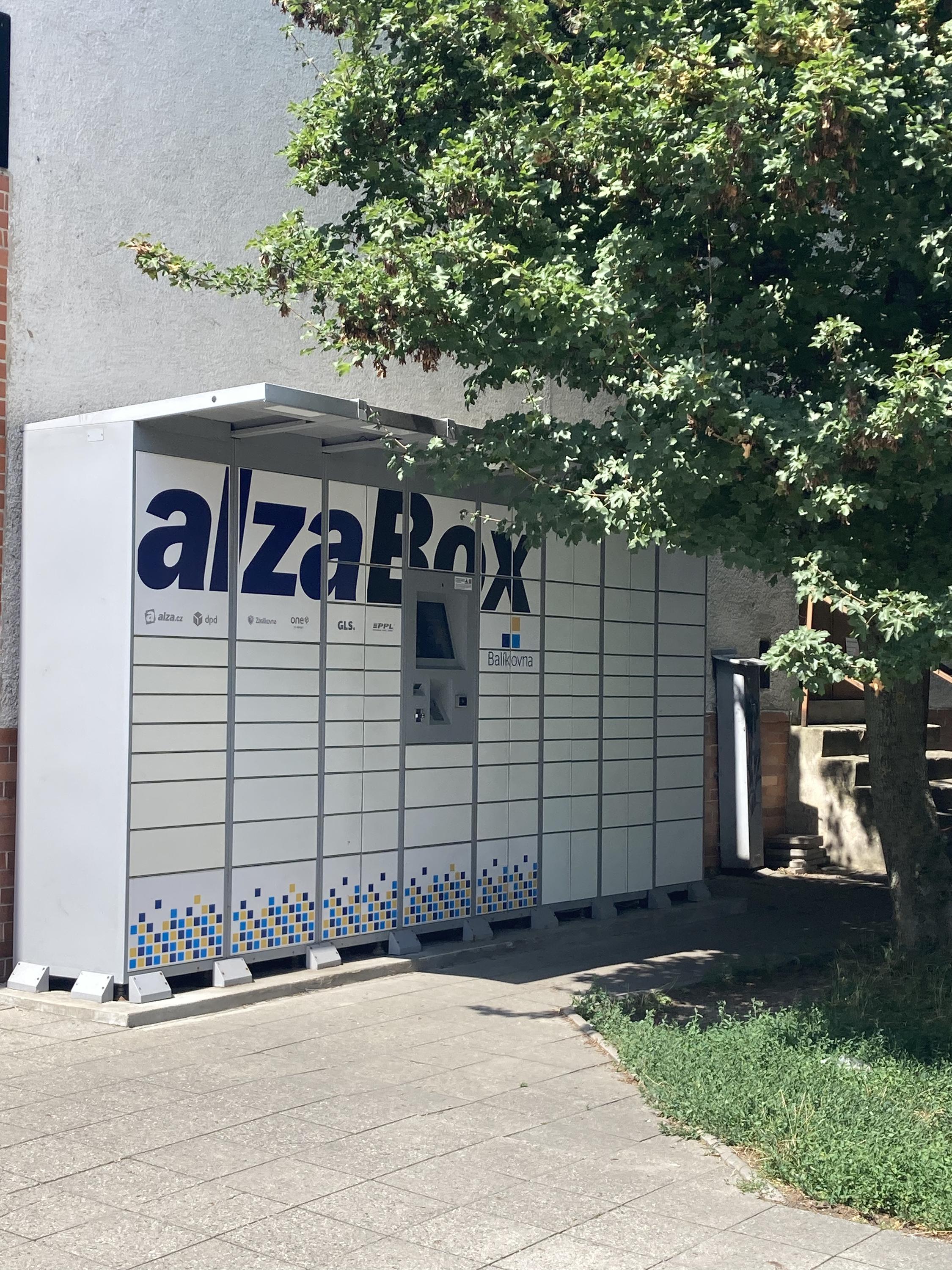 AlzaBox foto 1