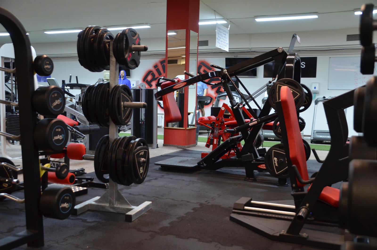 Aries Gym foto 6