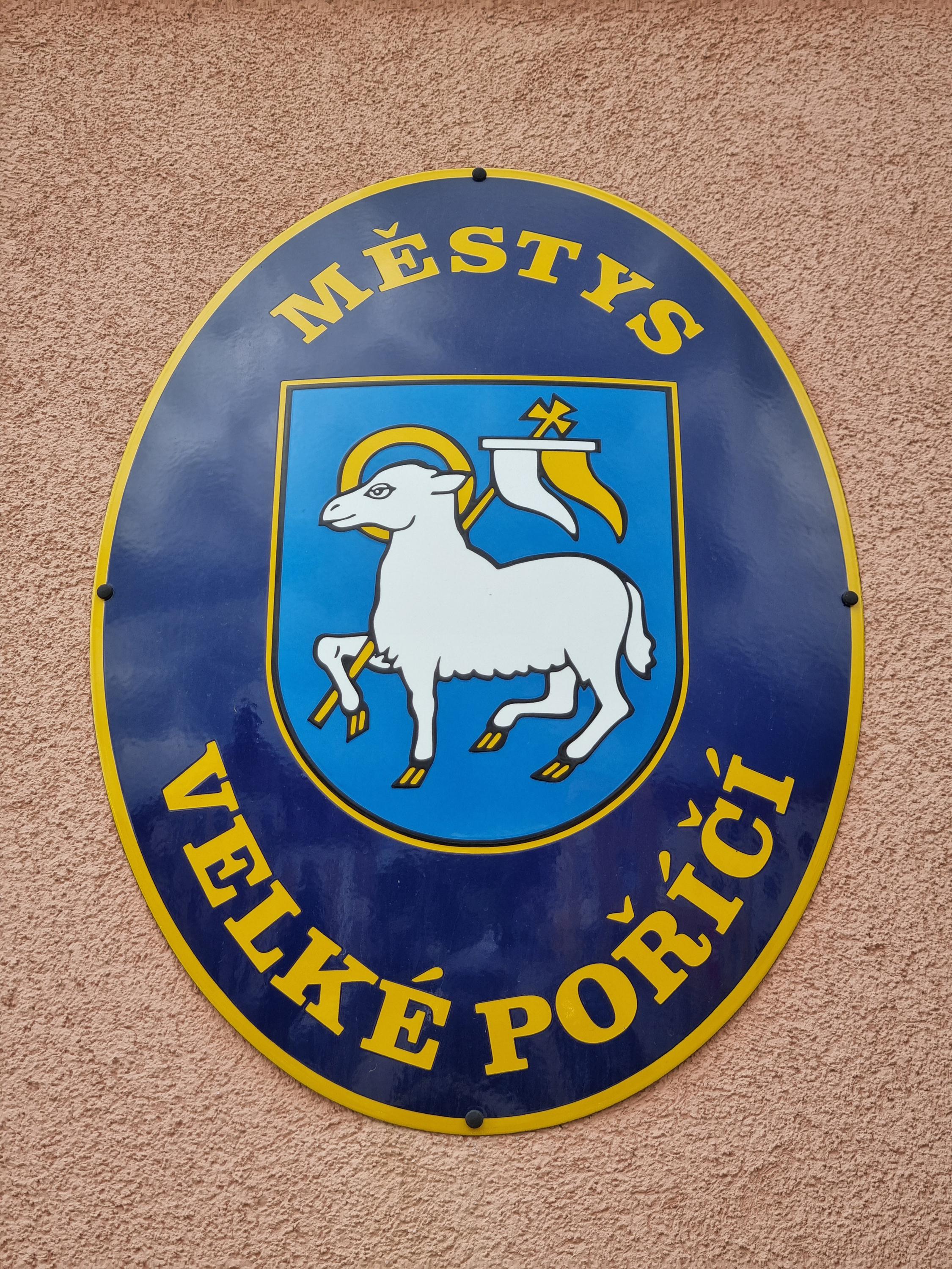 Velké Poříčí - úřad městyse foto 4