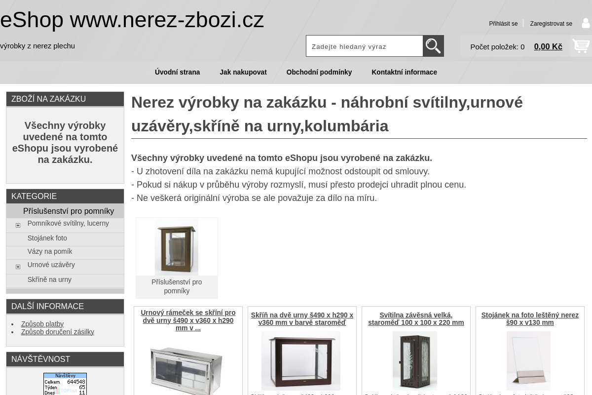 Nerez-zbozi.cz