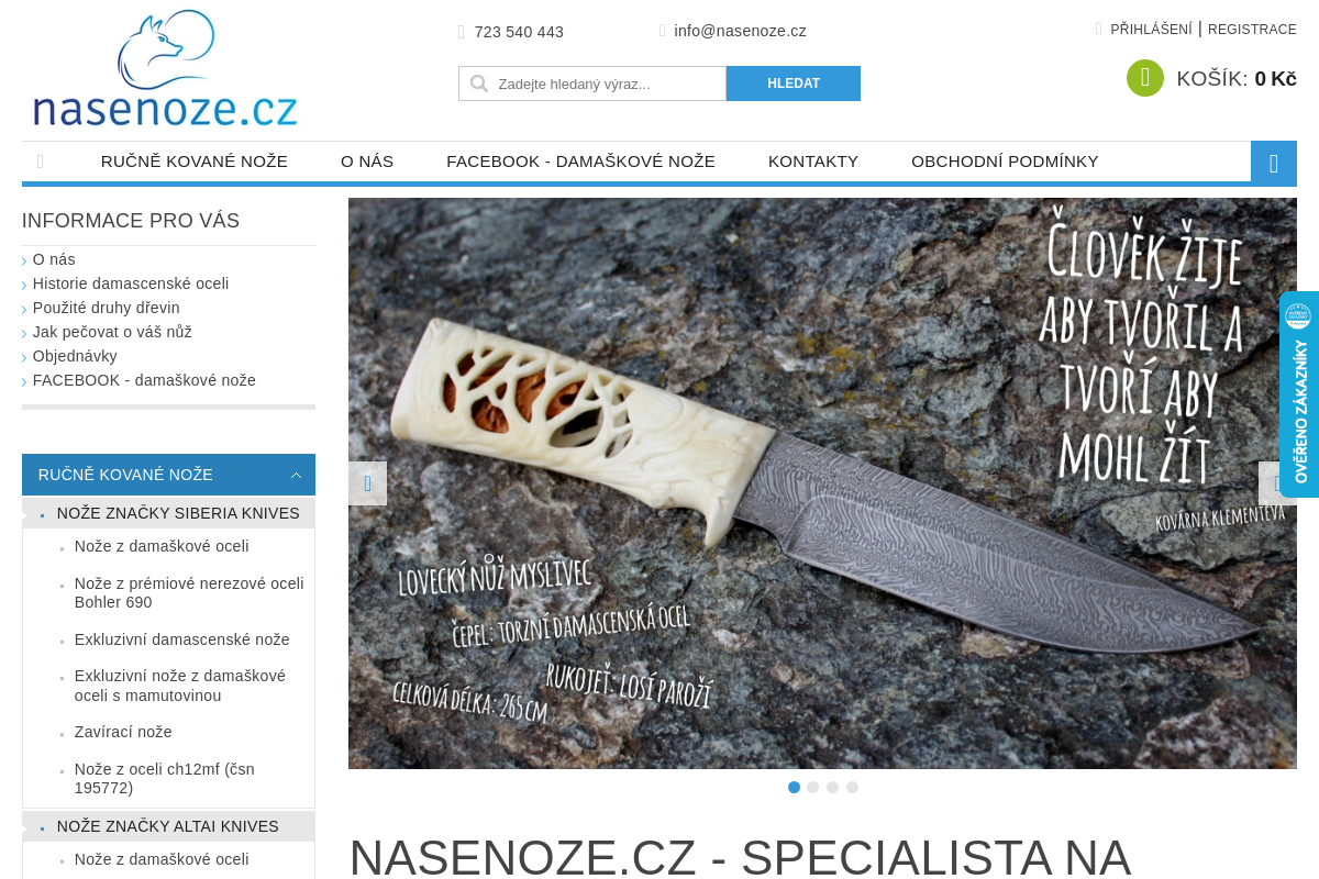Nasenoze.cz