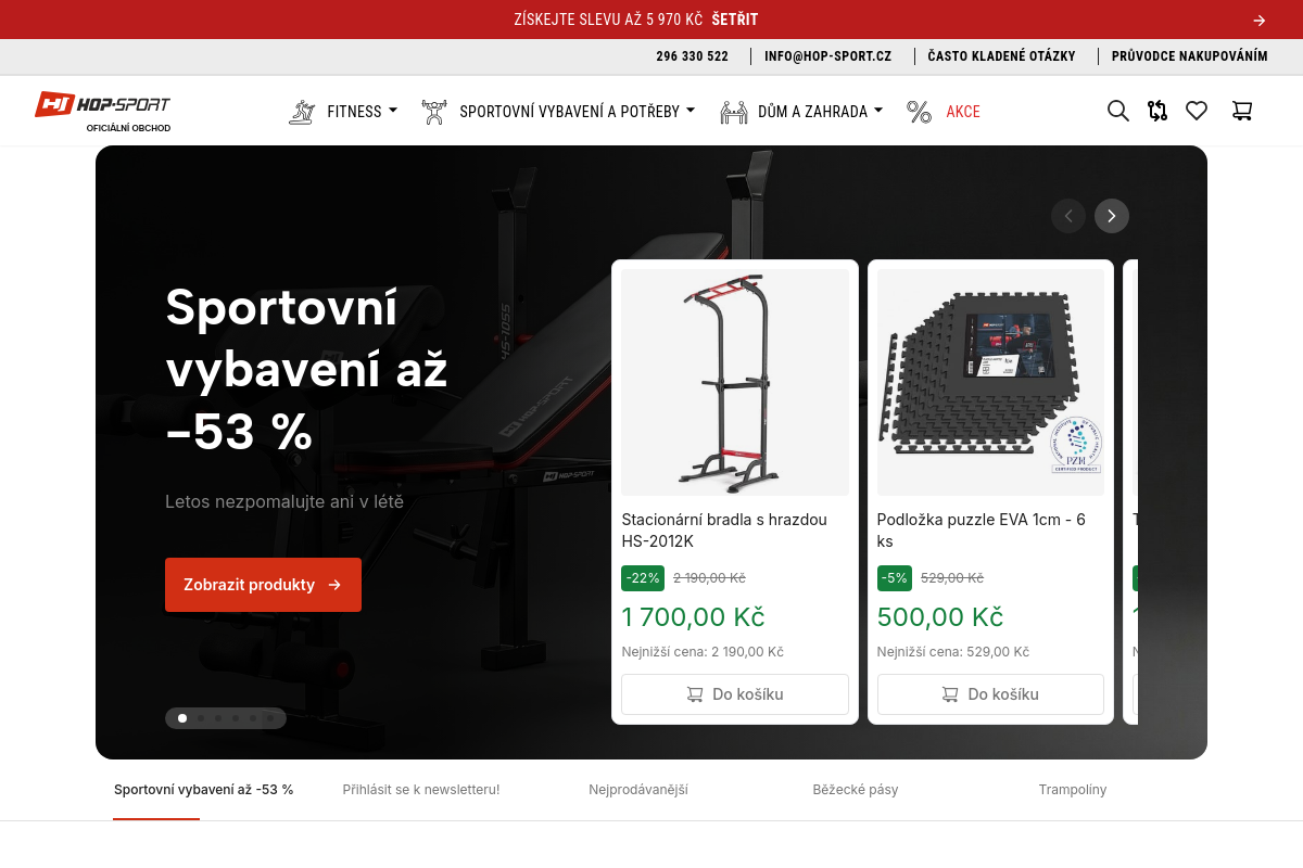 Hop-sport.cz