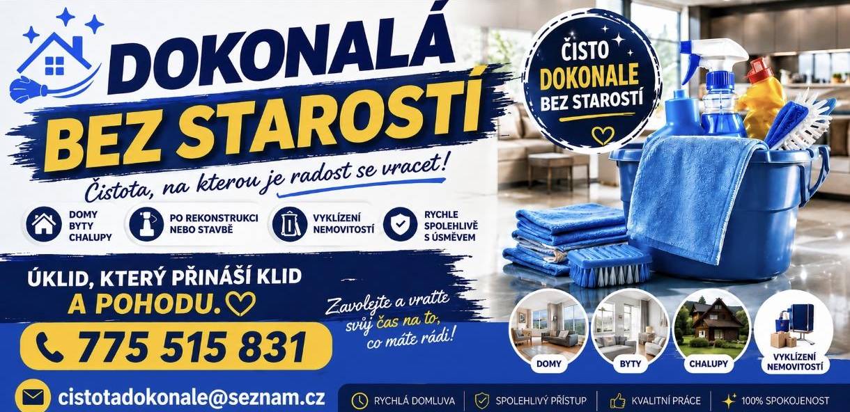 Dokonalá čistota foto 1
