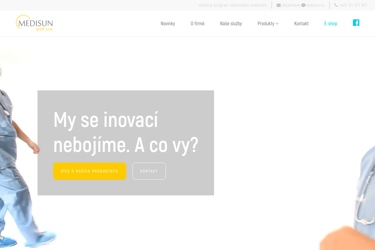 MEDISUN profi, s.r.o.