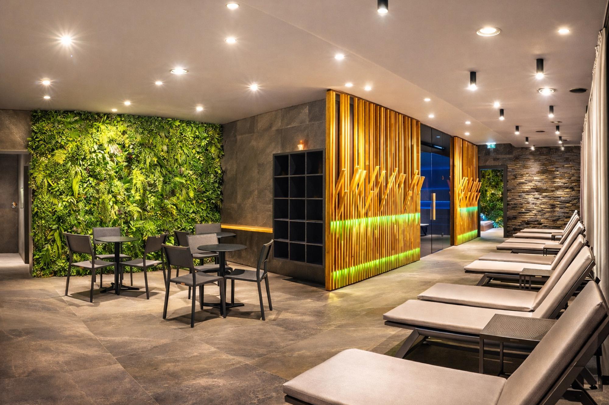 Wellness Hotel Svornost Harrachov - Wellness centrum & Spa