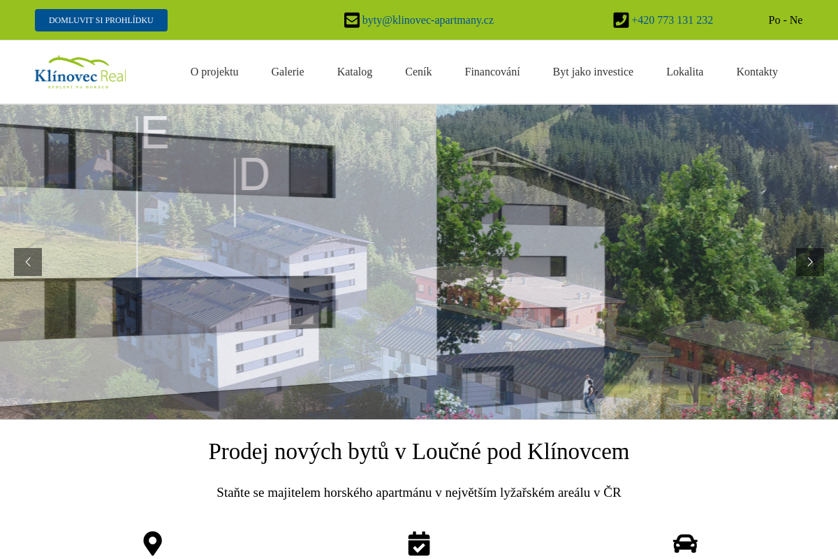 Klínovec Real, s.r.o.