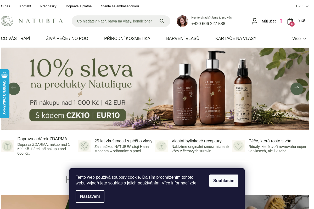 Natubea.cz