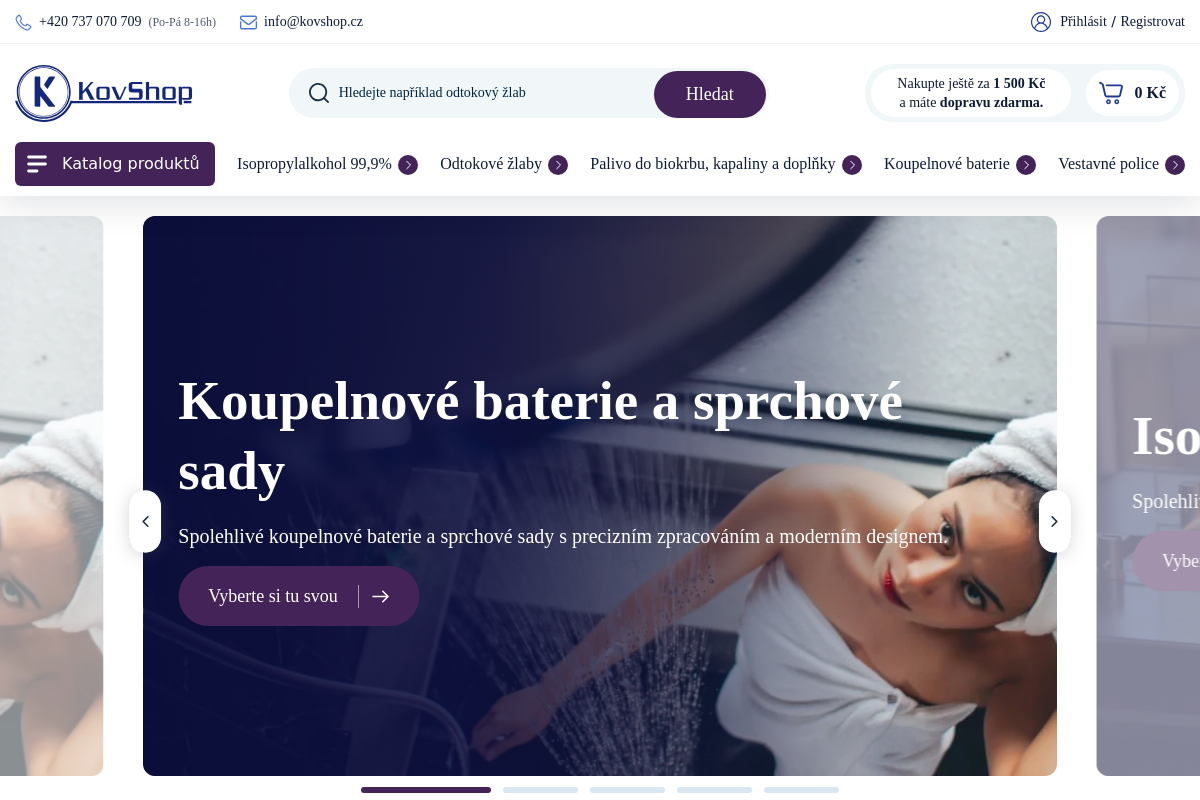 Kovshop.cz
