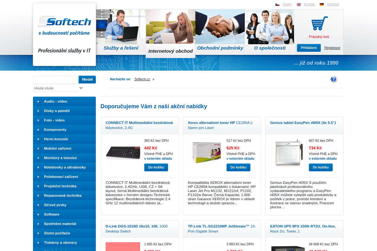 Softech.cz