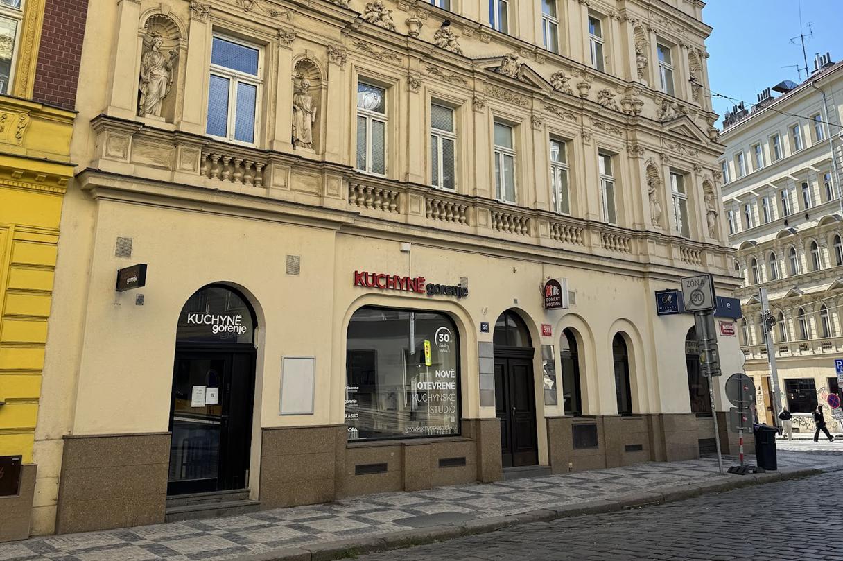 Kuchyně Gorenje