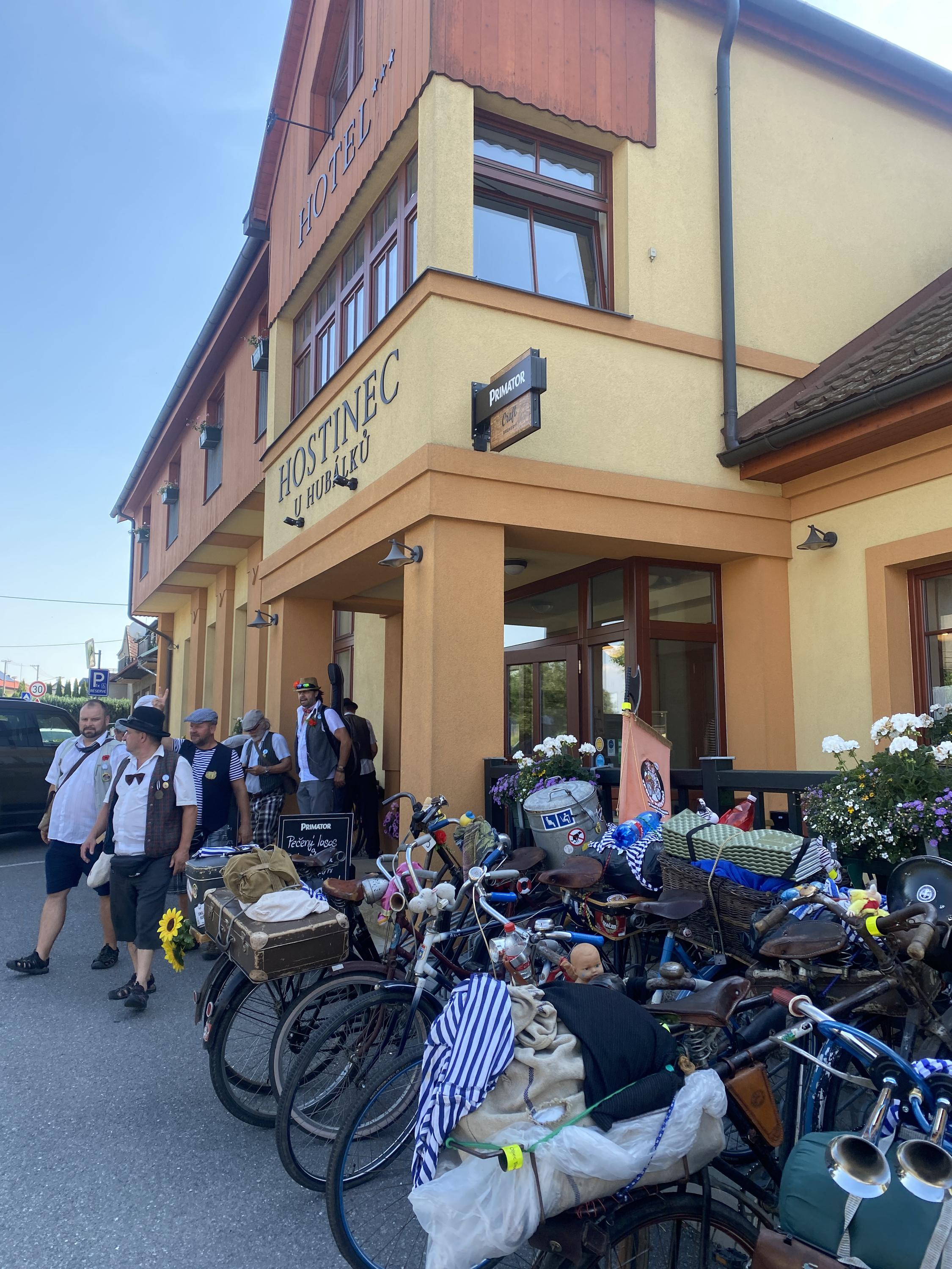 Hostinec U Hubálků foto 3