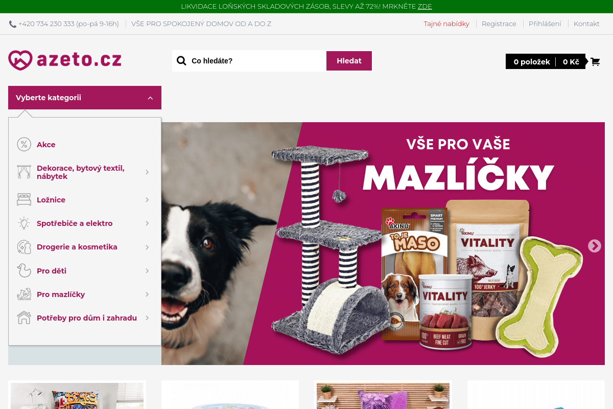 Azeto.cz
