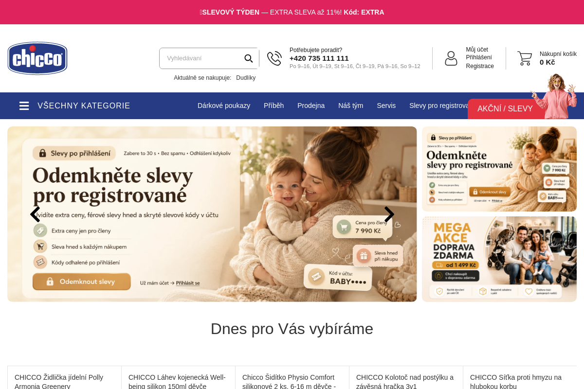 Chicco-cz.cz