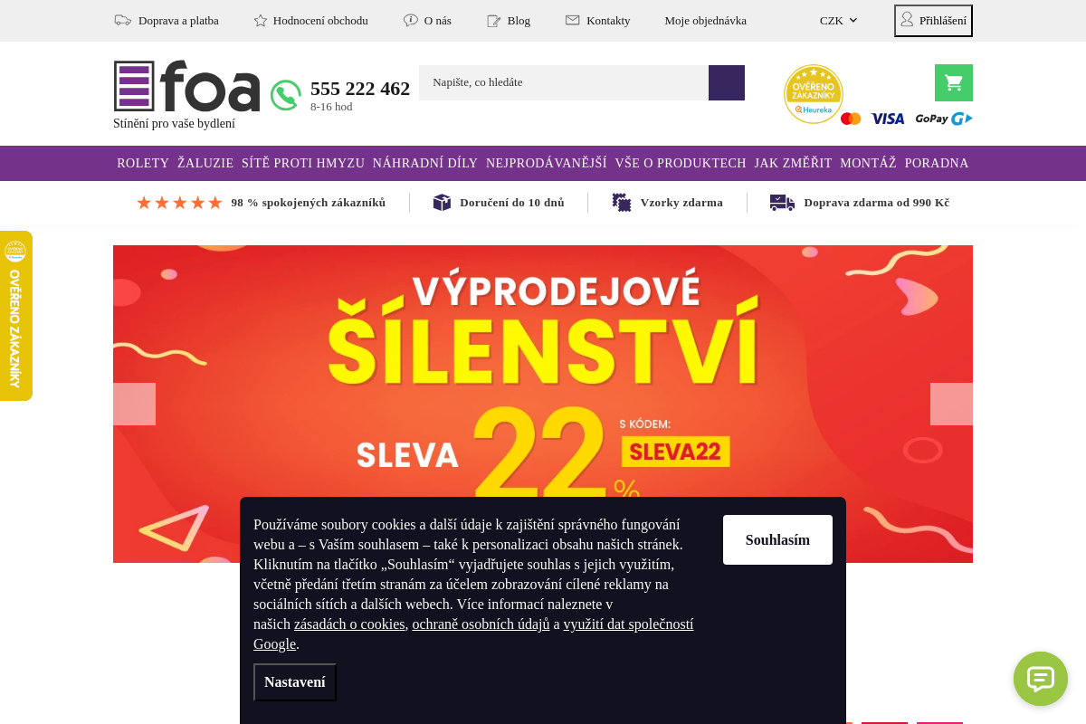 FOA.cz