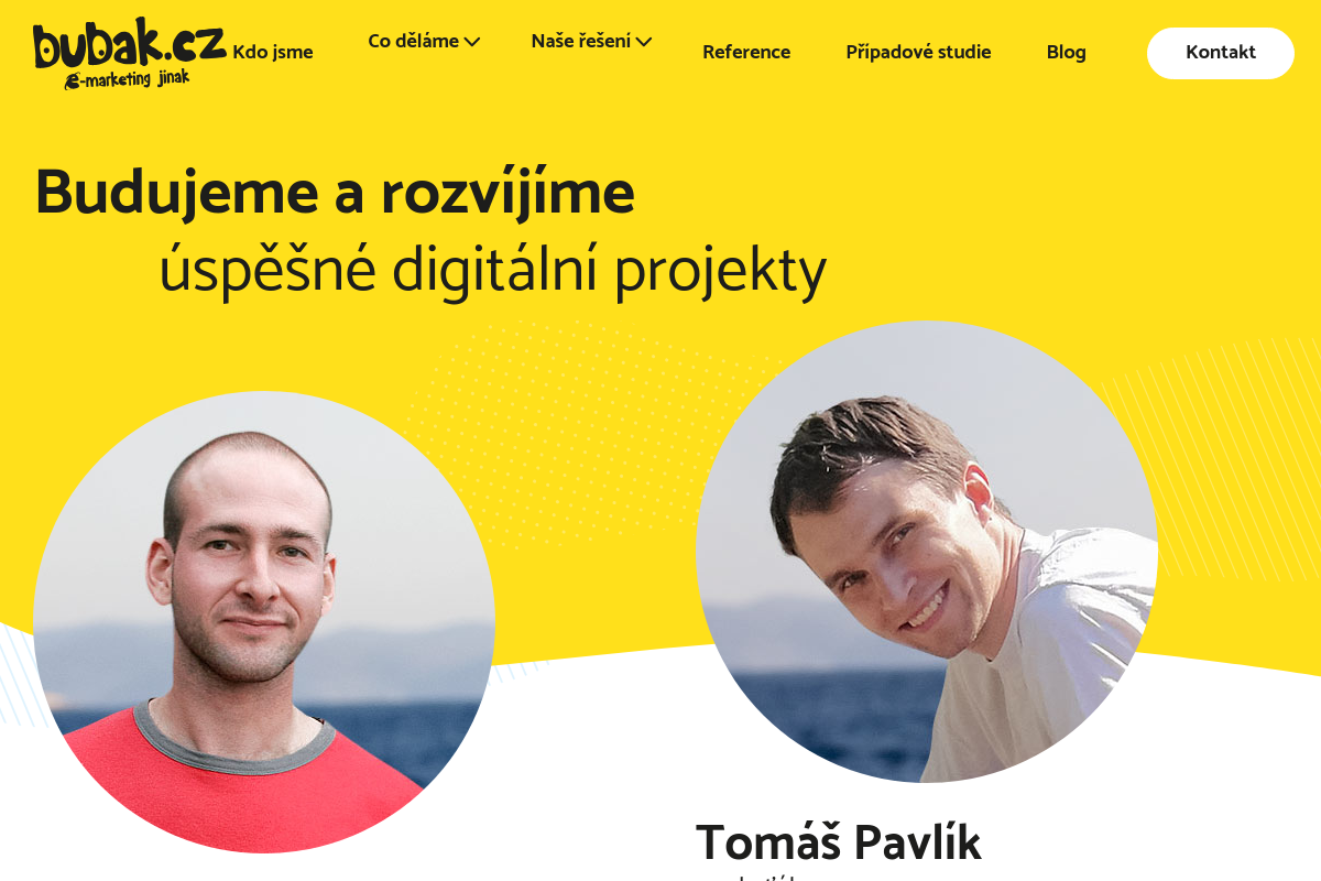 Bubák.cz