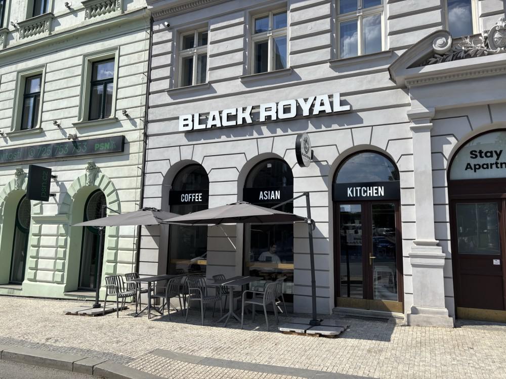 Black Royal foto 3