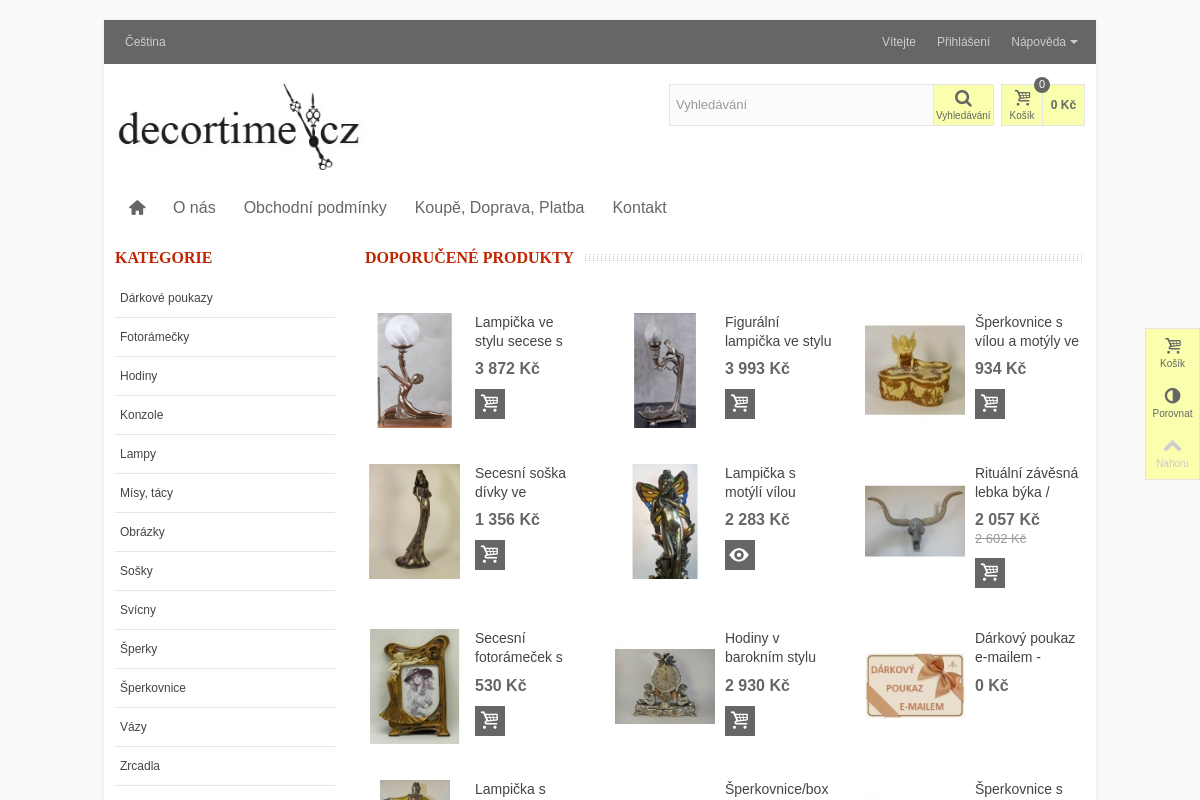 Decortime.cz