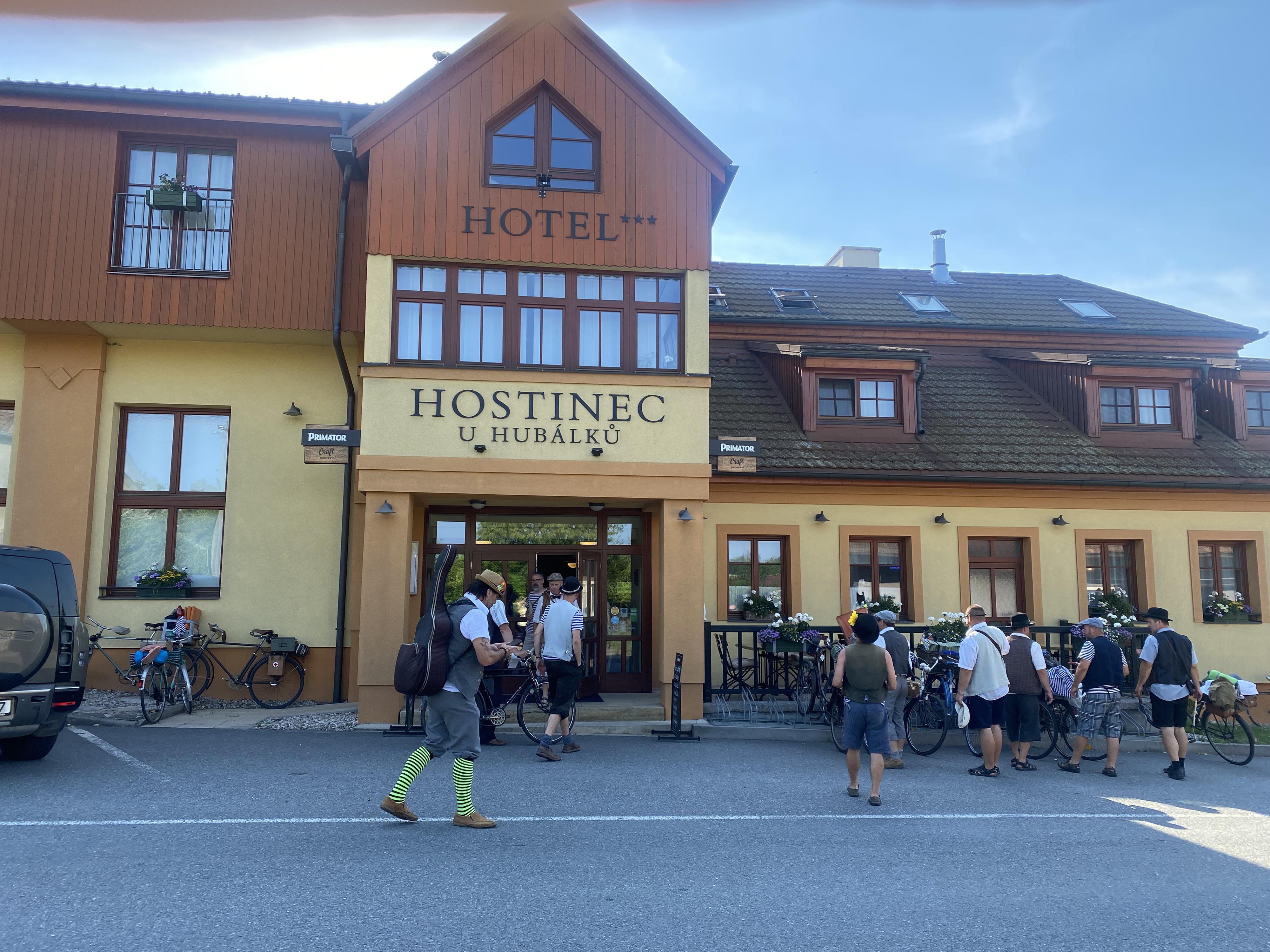 Hostinec U Hubálků foto 4