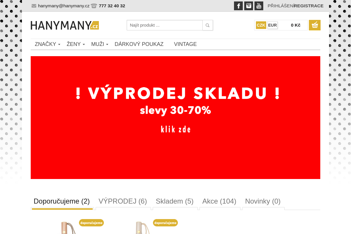 Hanymany.cz