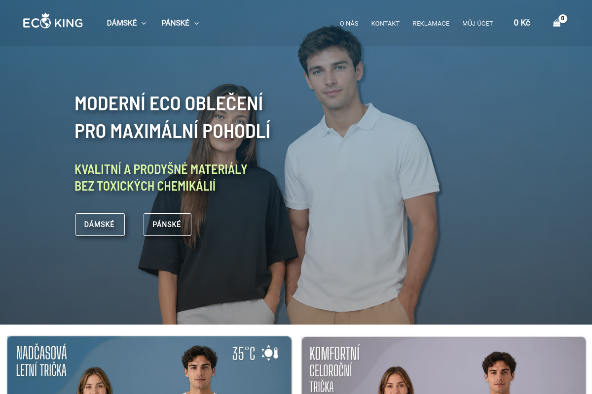 Ecoking.cz