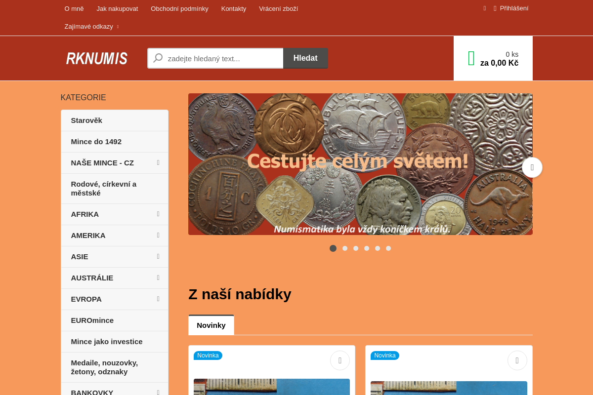 Rknumis.cz