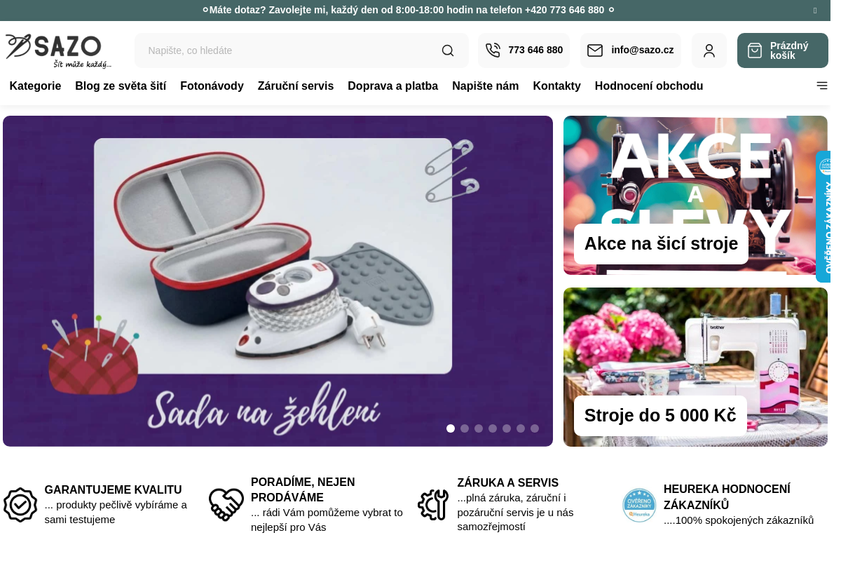 sazo.cz