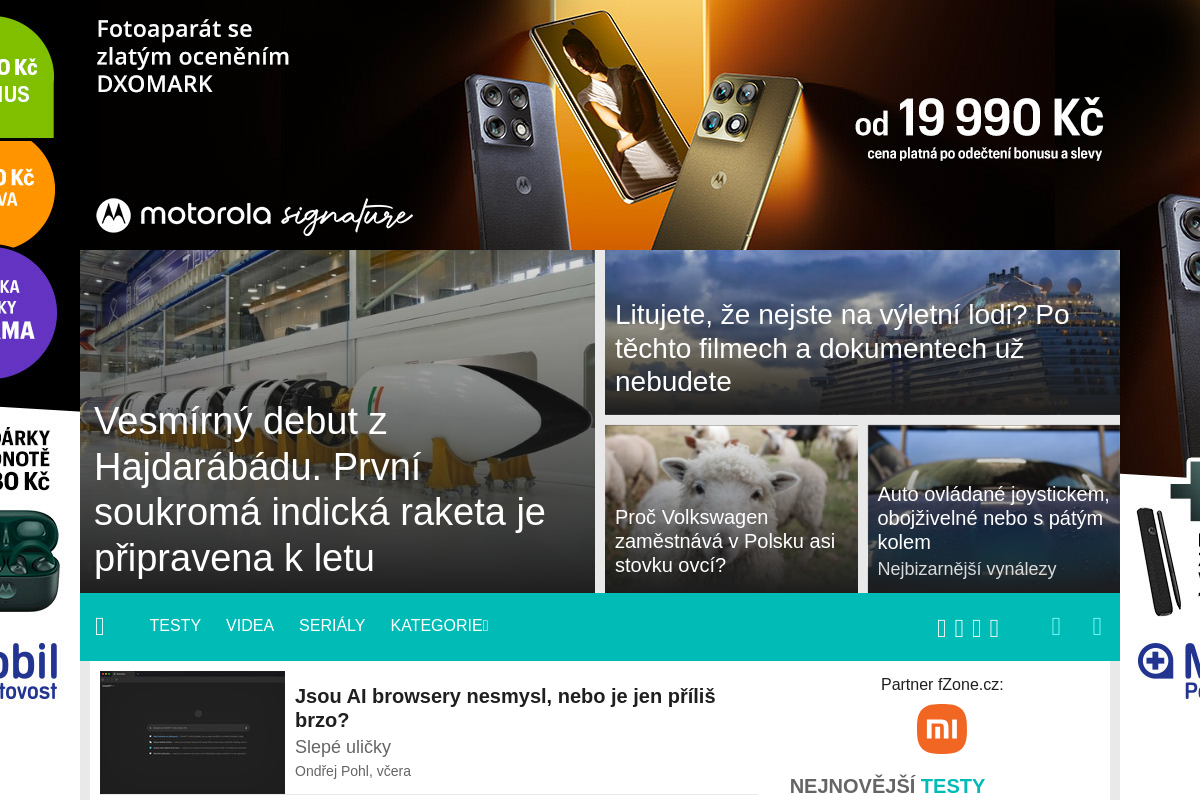 fZone.cz