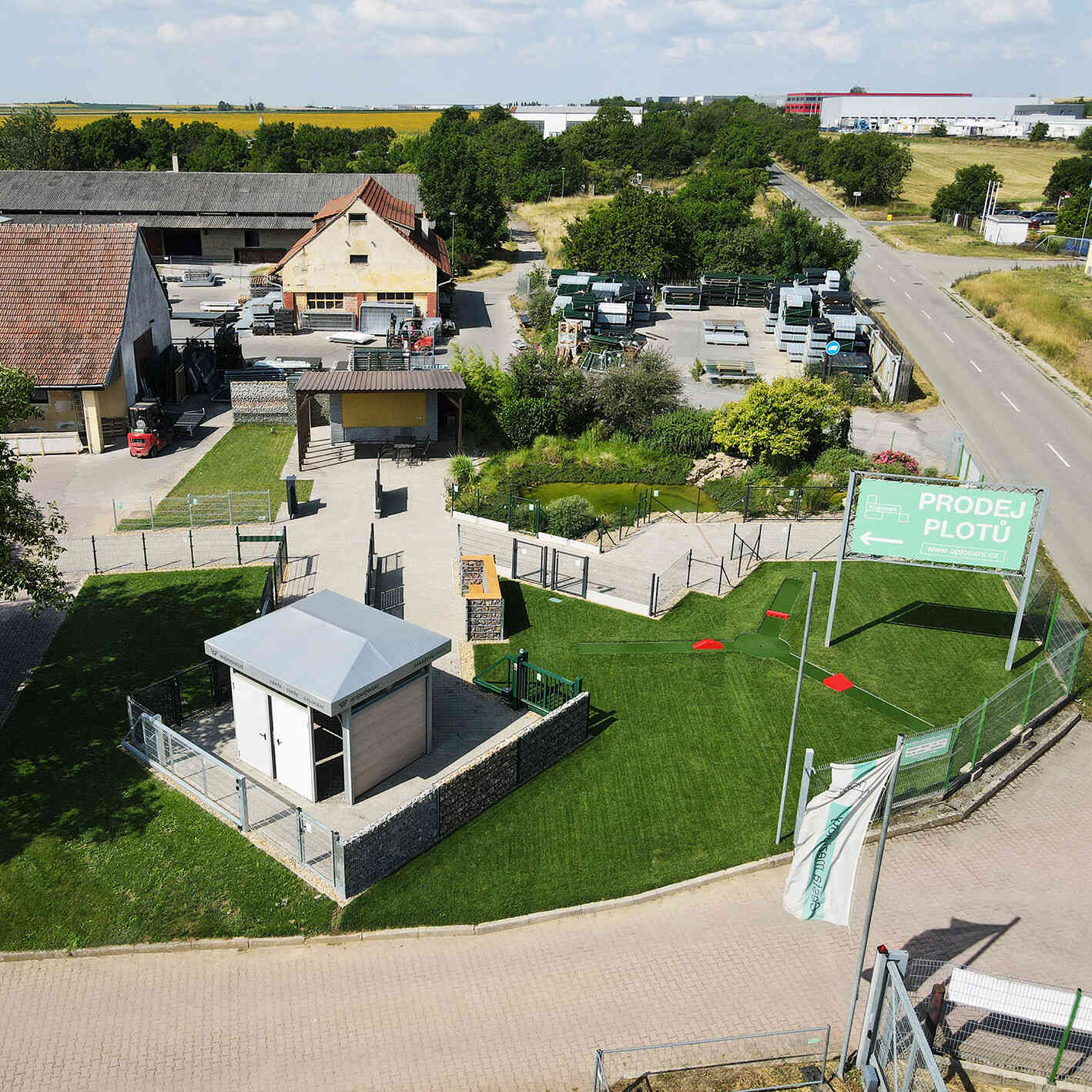 PLOTOVÉ CENTRUM KOPEČEK