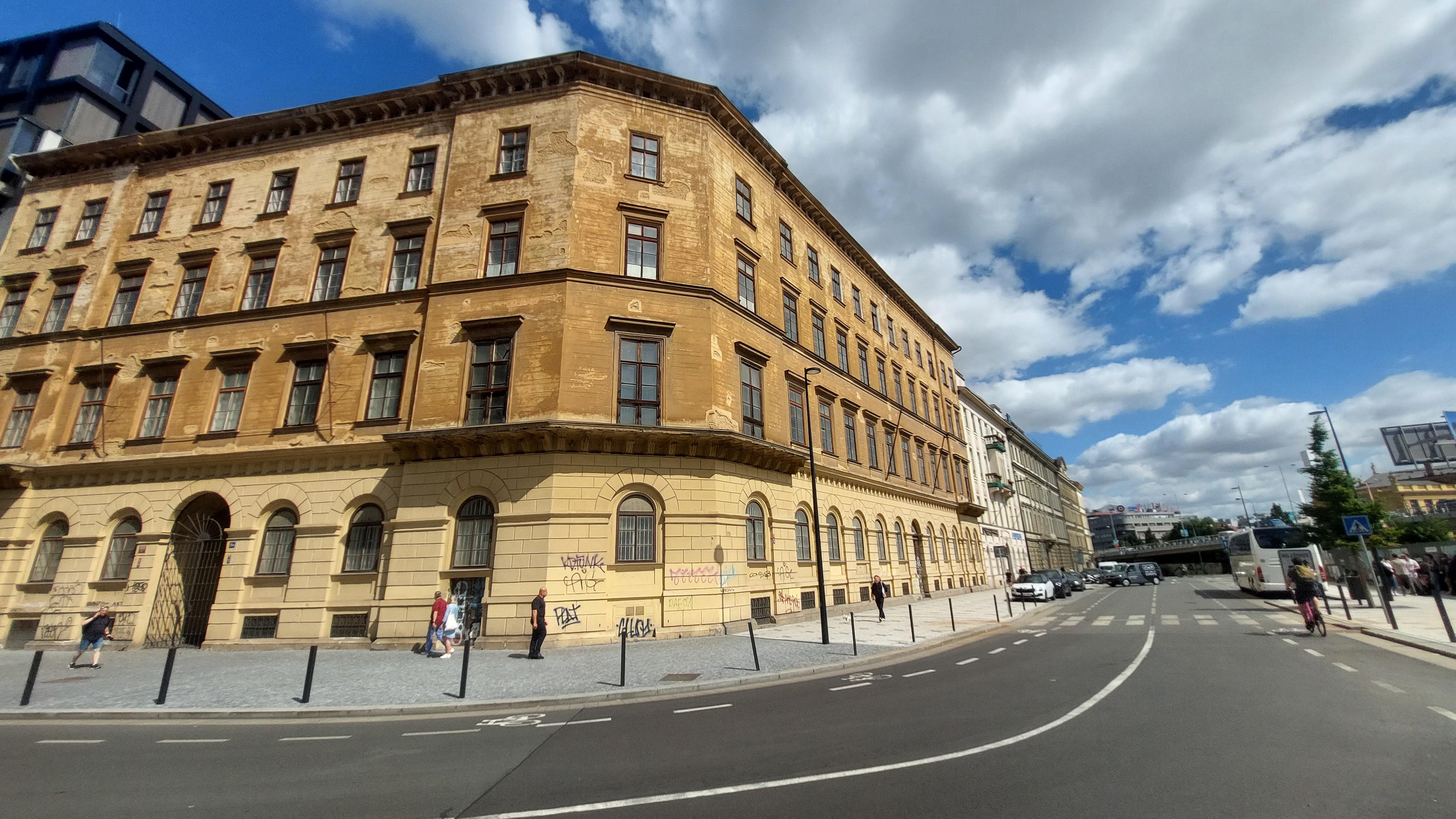 Palác Desfour - Muzeum Prahy foto 2