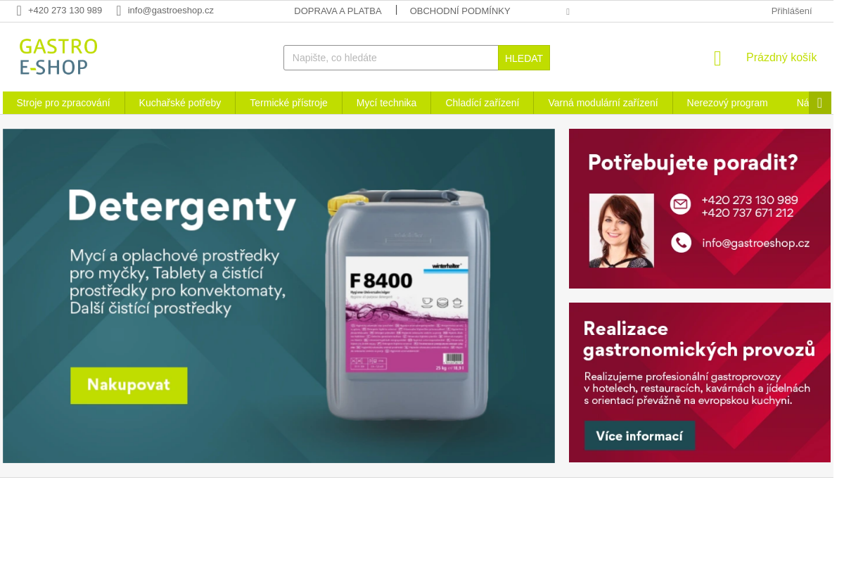 GASTRO E-SHOP foto 1