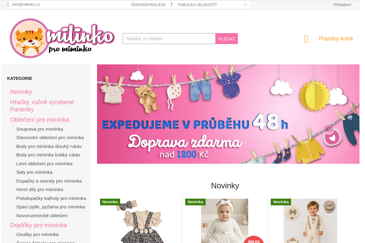 Milinko.cz