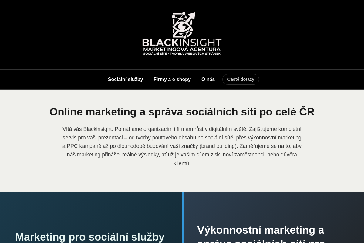 Pavel Černý - Blackinsight