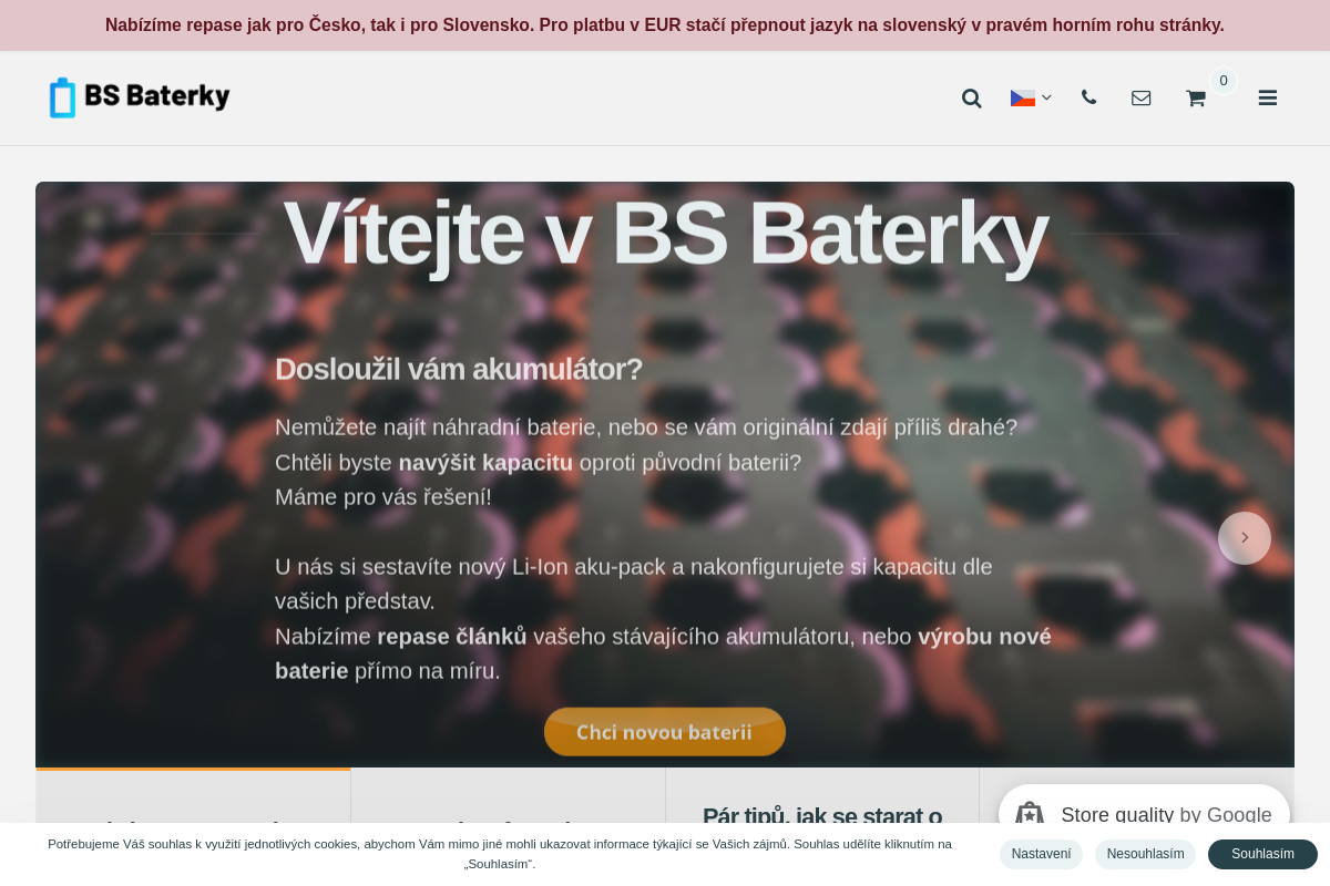 Bs-baterky.cz