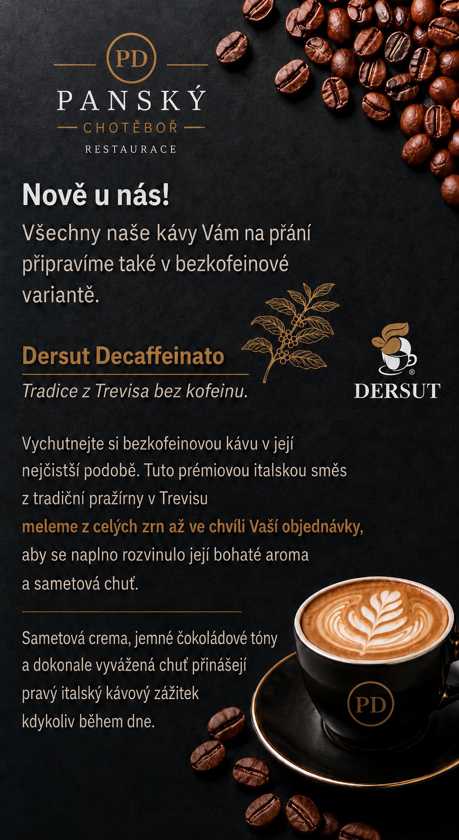Restaurace Panský dům Chotěboř foto 4