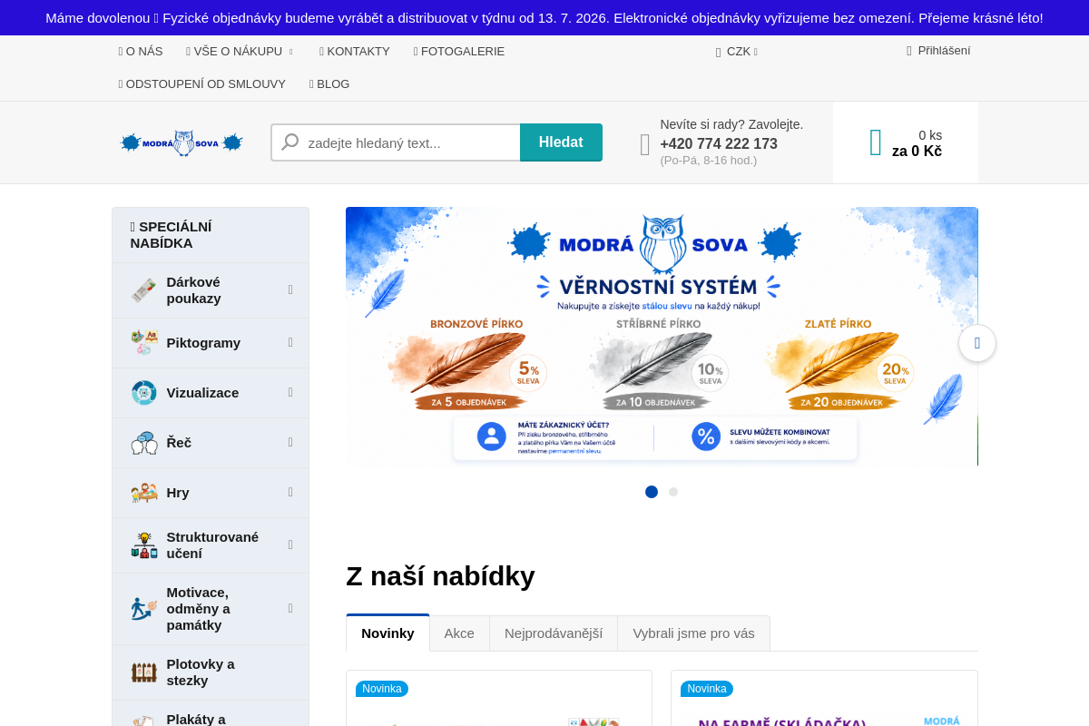 Vkusnedarky.cz
