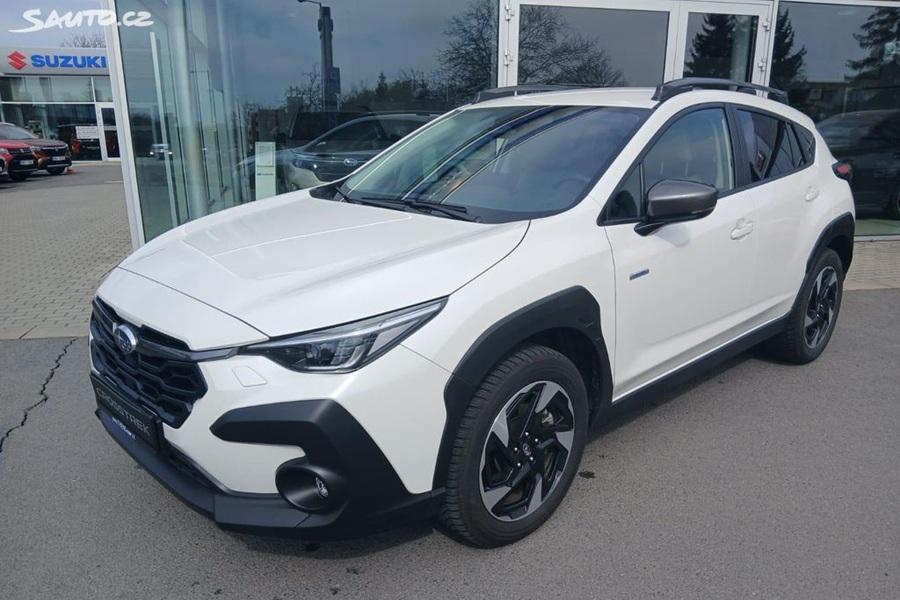 TRENDBAZAR | Subaru Crosstrek | hybrid | automat