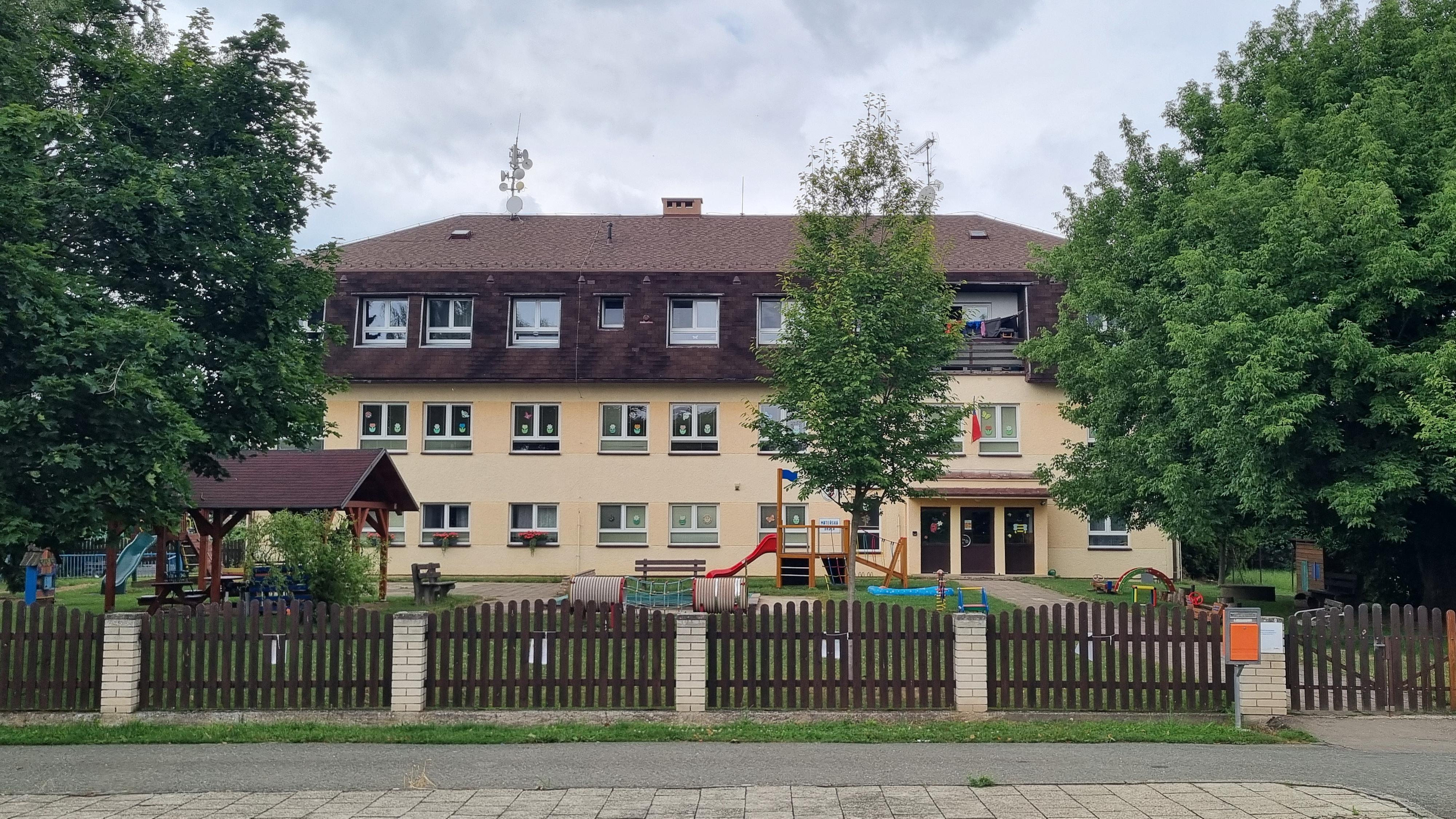 MŠ Pohoří foto 2