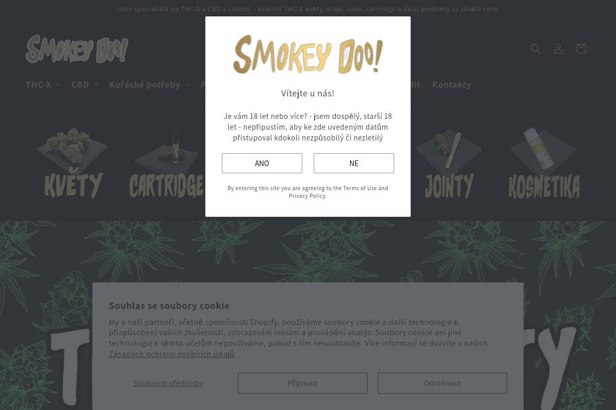 SmokeyDoo