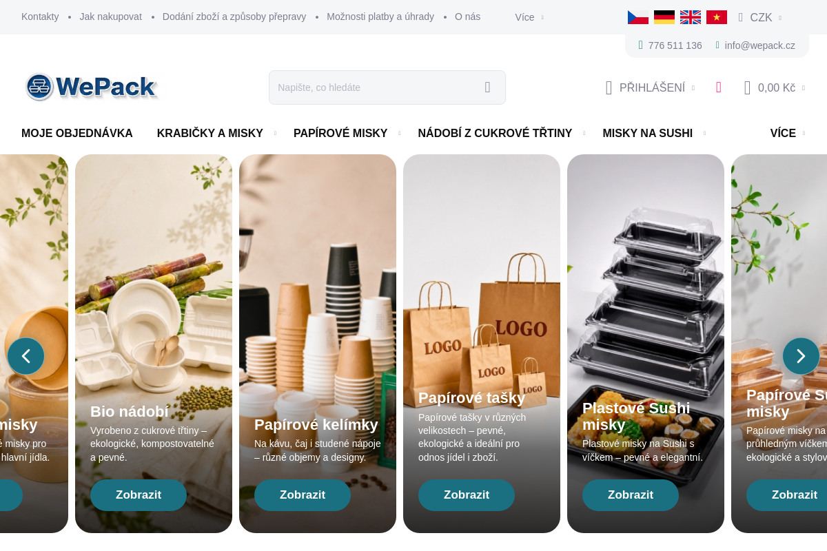 Wepack.cz