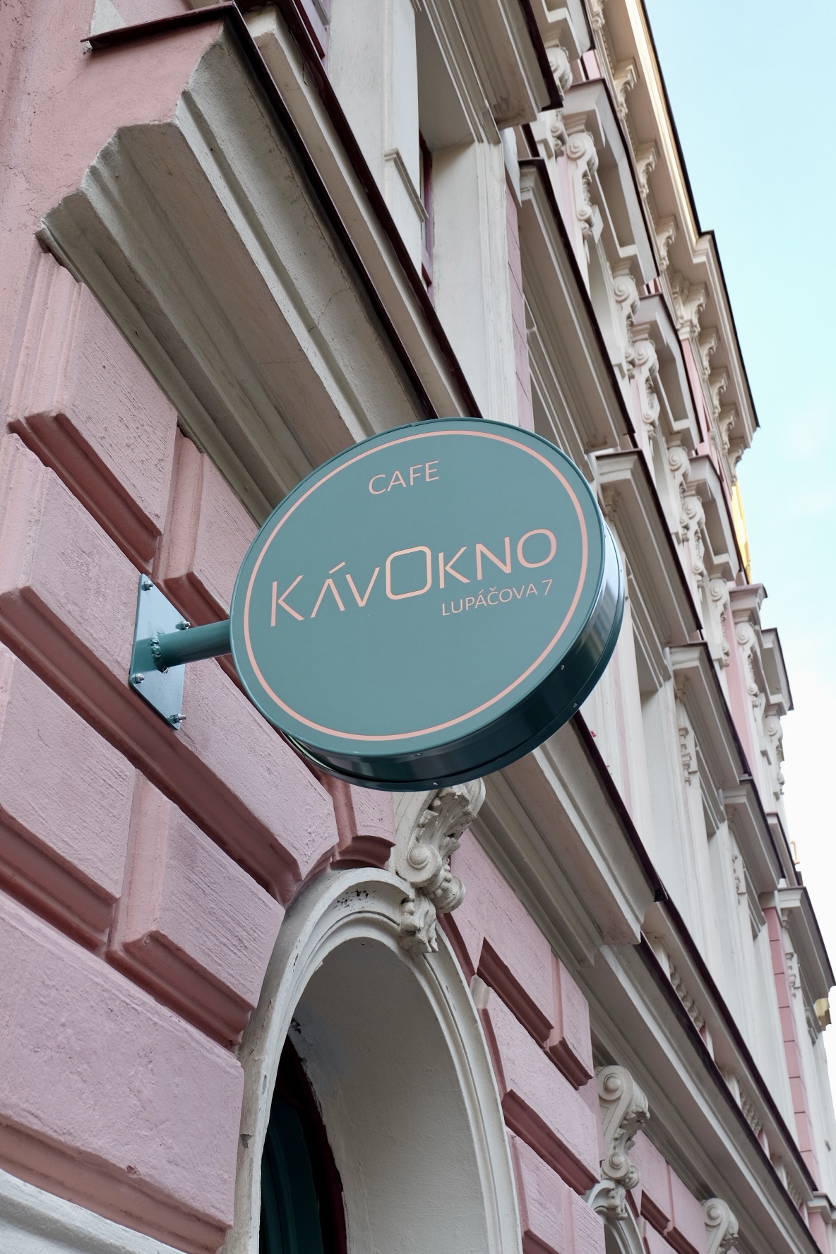 Cafe Kávokno Lupáčova foto 3