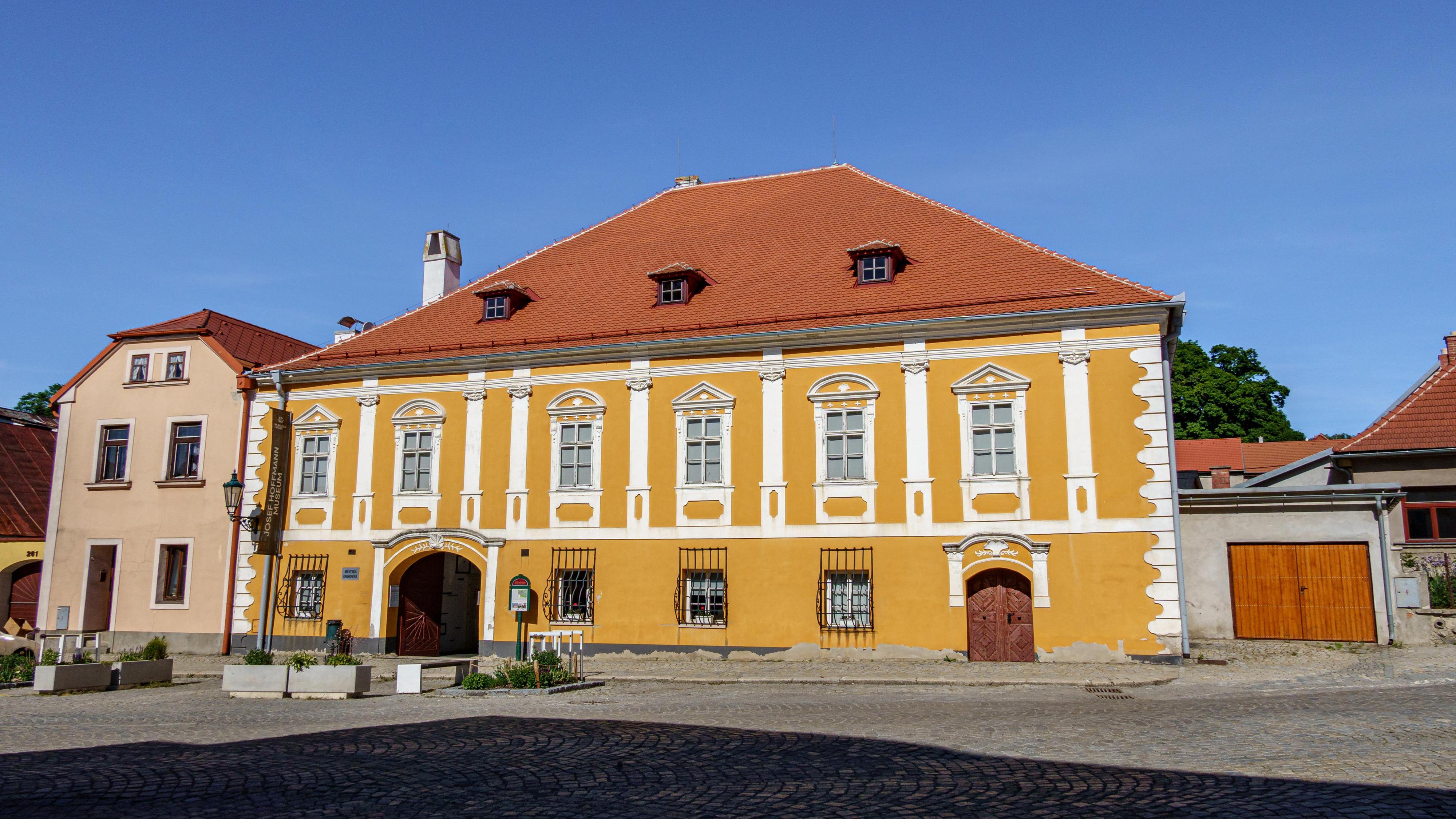 Městská knihovna Brtnice foto 3