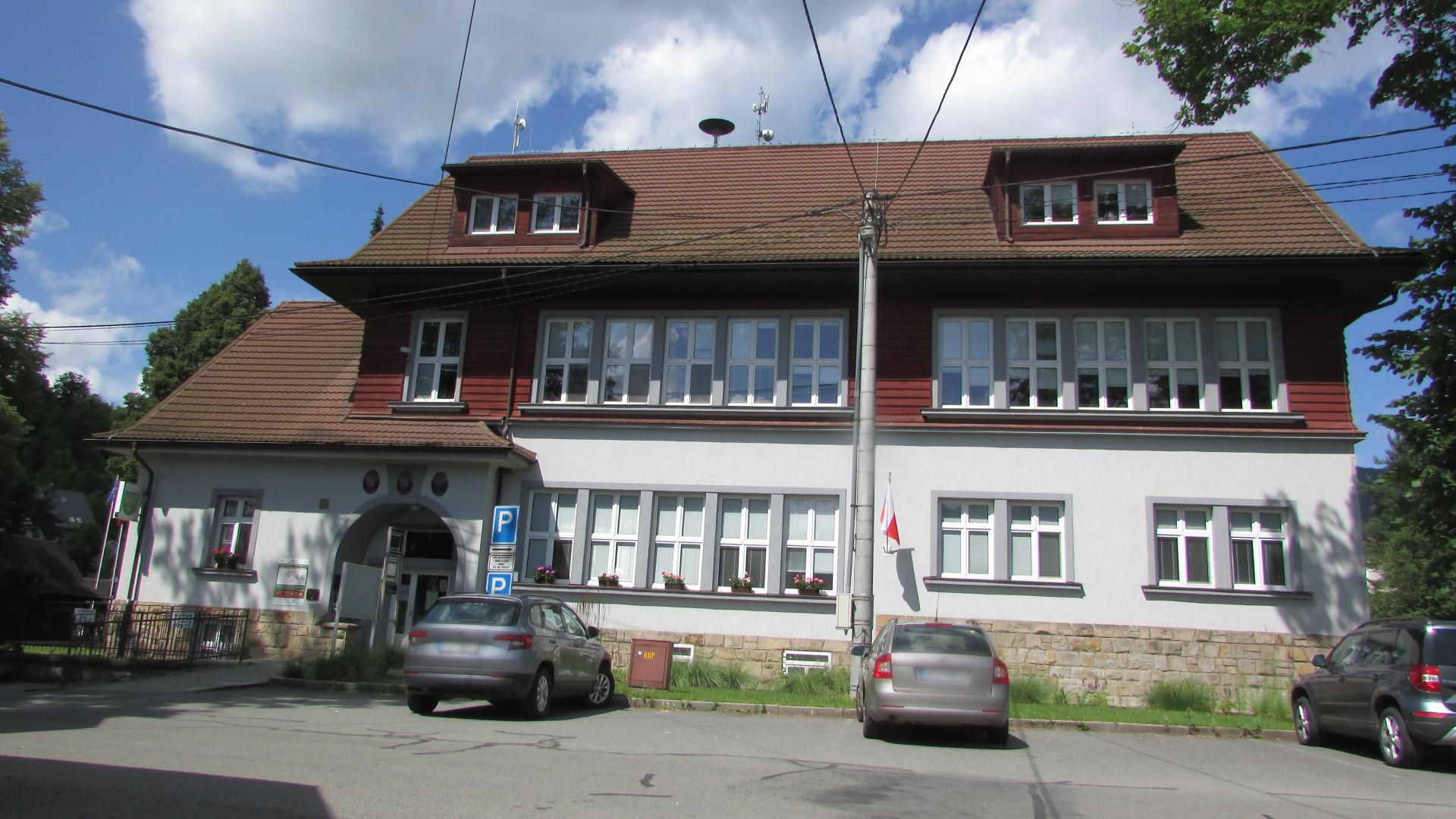 Pošta Partner Nýdek