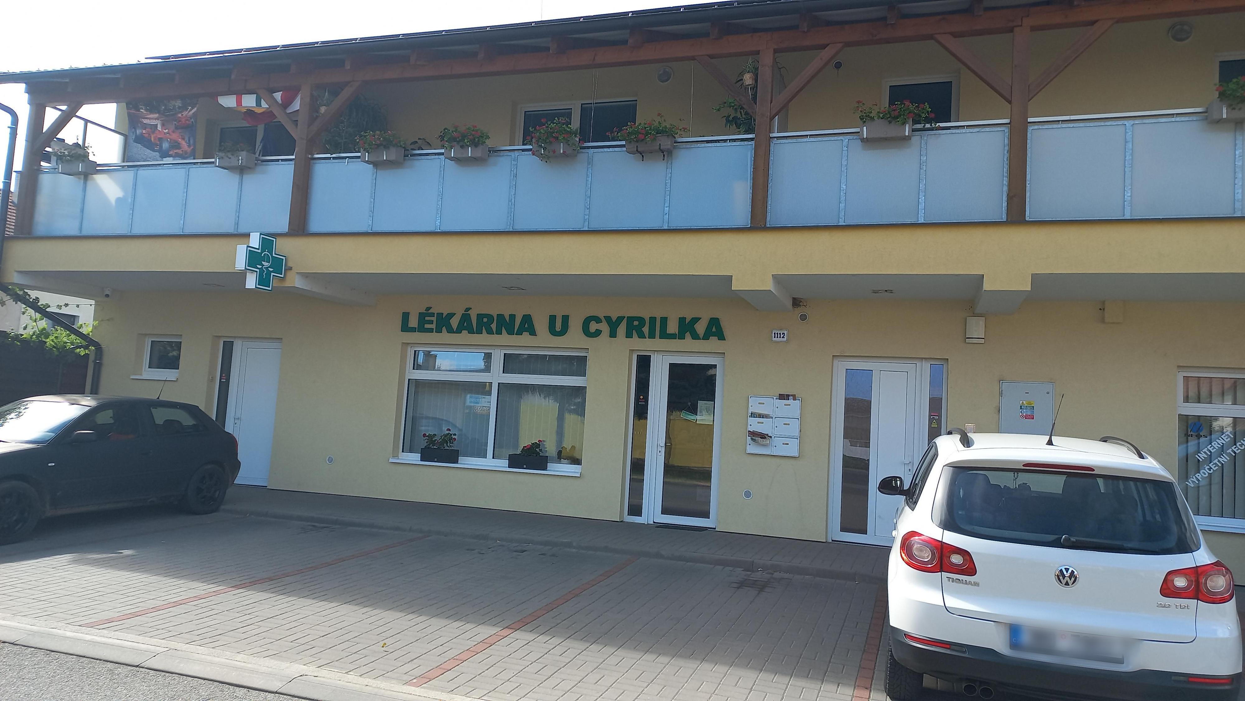 Lékárna u Cyrilka