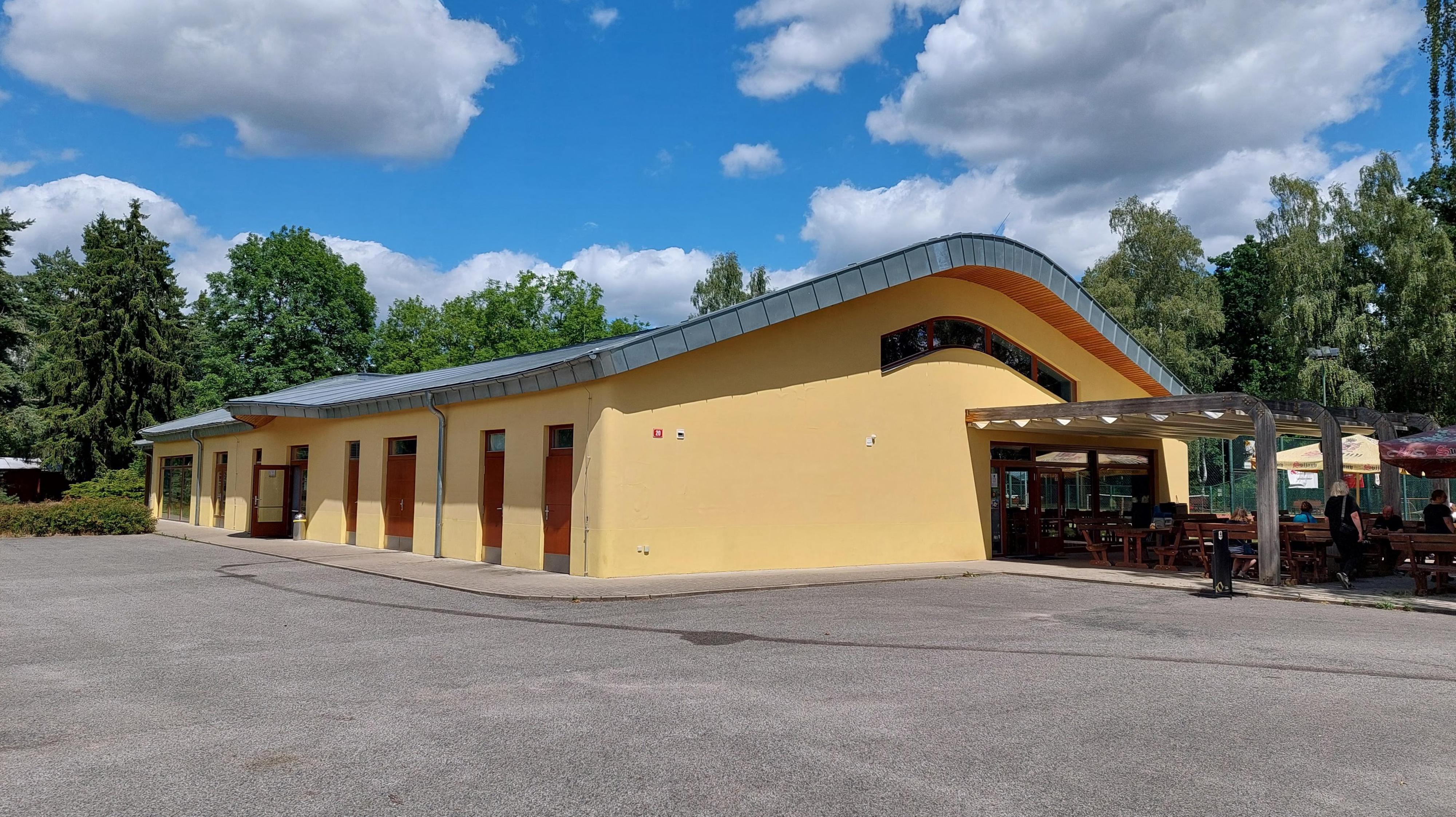 Restaurace Na výsluní