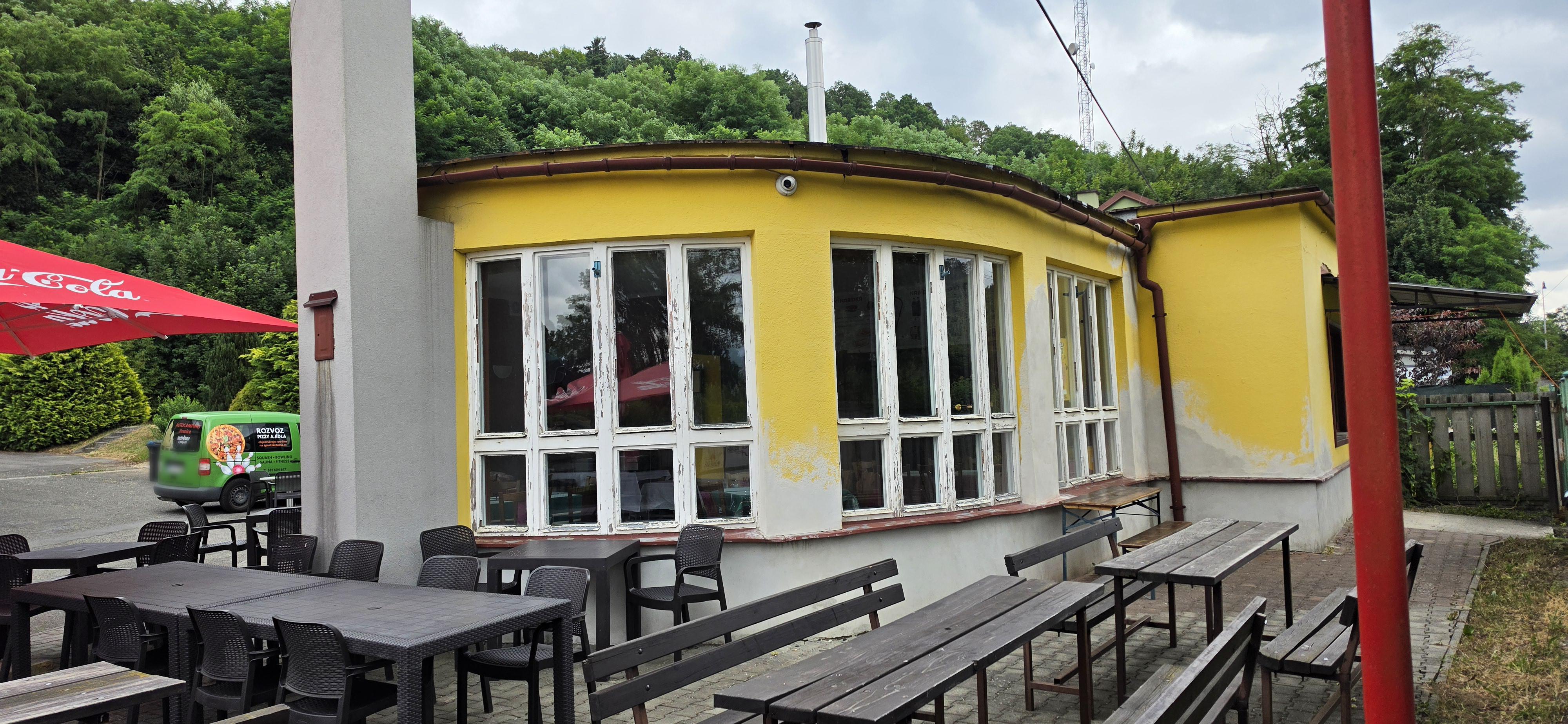 Hospůdka u propasti