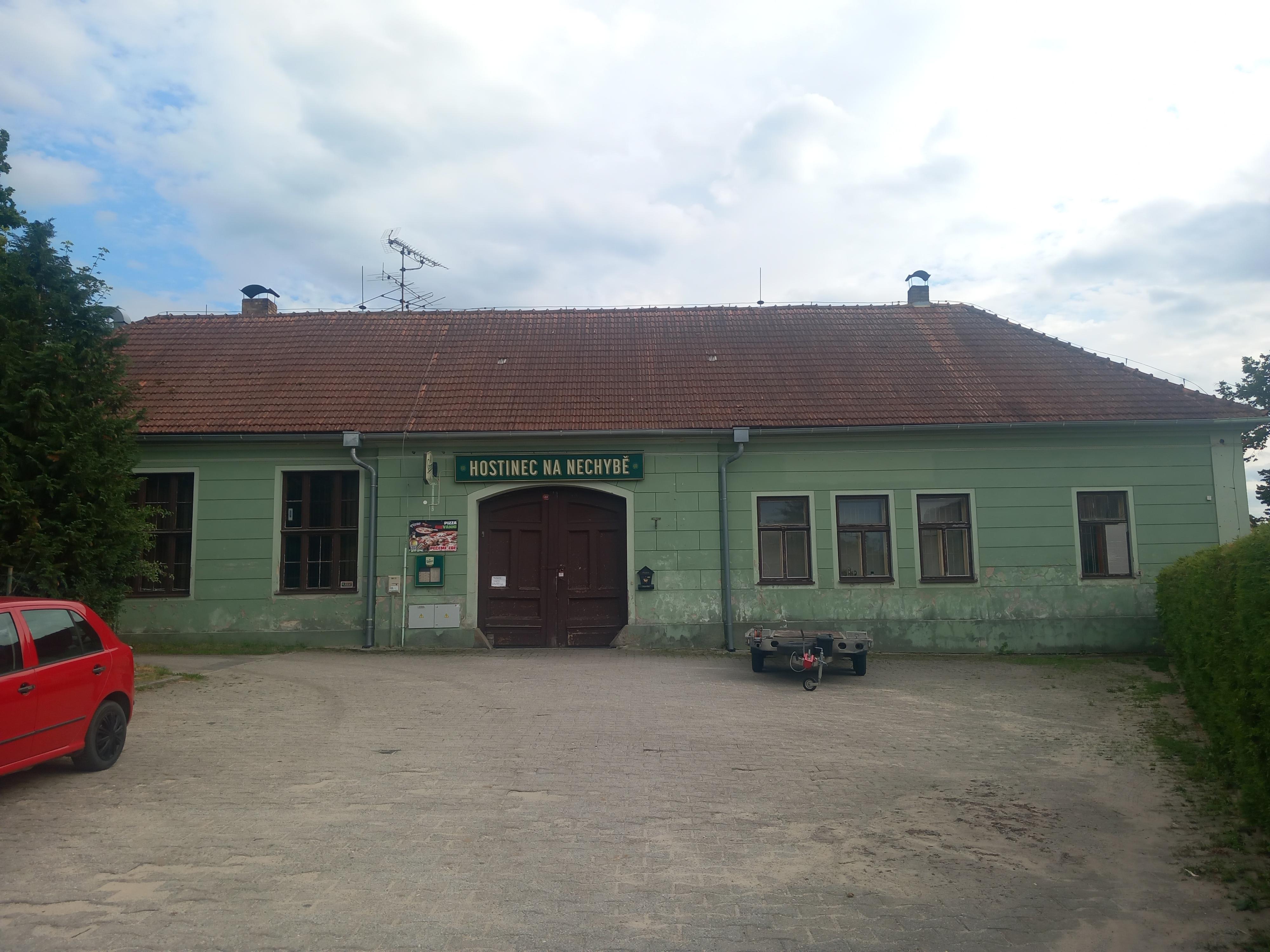 Pivnice Na Nechybě