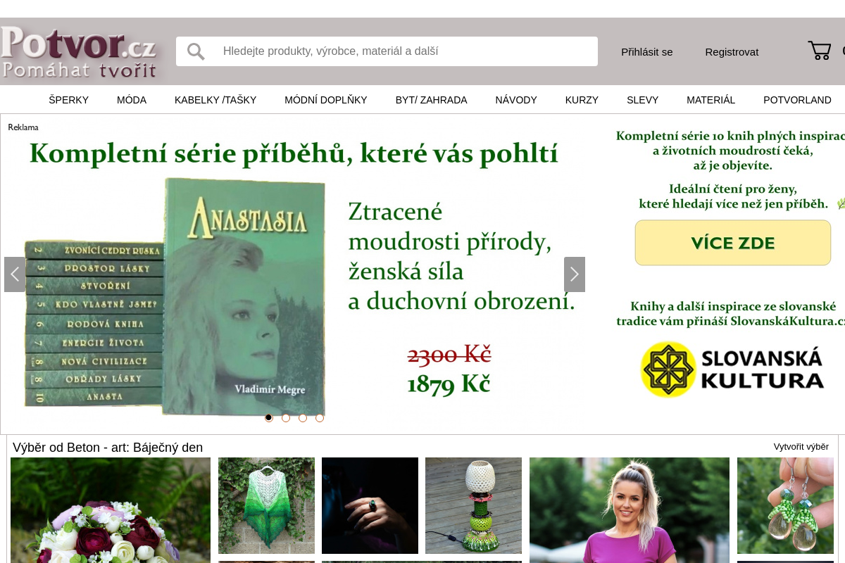 Potvor.cz